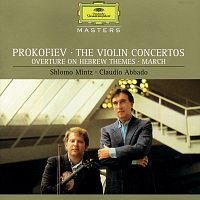 Chicago Symphony Orchestra, Claudio Abbado – Prokofiev: Violin Concertos No.1 op.19 & No.2 op.63
