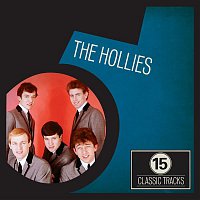 Přední strana obalu CD 15 Classic Tracks: The Hollies