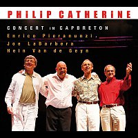 Philip Catherine – Concert in Capbreton (feat. Enrico Pieranunzi, Joe LaBarbera & Hein van de Geyn)