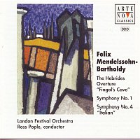 Ross Pople – Mendelssohn: Symphonies Nos. 1 & 4