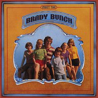 Přední strana obalu CD Meet The Brady Bunch