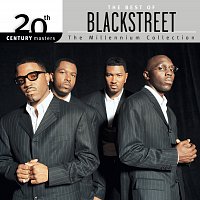 Přední strana obalu CD The Best Of BLACKstreet - 20th Century Masters The Millennium Collection
