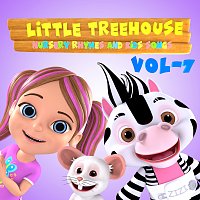 Little Treehouse – Little Treehouse Nursery Rhymes Vol 7