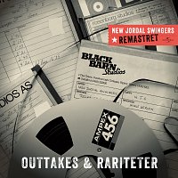 Přední strana obalu CD Outtakes & Rariteter [Remastered]