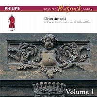 Academy of St Martin in the Fields, Sir Neville Marriner – Mozart: The Divertimenti for Orchestra, Vol.1 [Complete Mozart Edition]