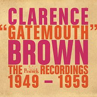 Clarence "Gatemouth" Brown – The Peacock Recordings: 1949-1959