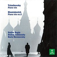 Přední strana obalu CD Tchaikovsky: Piano Trio, Op. 50 - Shostakovich: Piano Trio No. 2, Op. 67