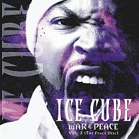 Přední strana obalu CD War & Peace Vol. 2 (The Peace Disc)
