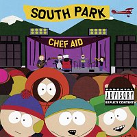 Přední strana obalu CD Chef Aid: The South Park Album