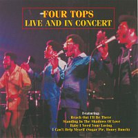 Four Tops – Live And In Concert
