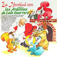 Přední strana obalu CD La Navidad Con Las Ardillitas