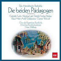 Heinz Wallberg, Krisztina Laki, Dietrich Fischer-Dieskau, Adolf Dallapozza – Mendelssohn: Die beiden Padagogen