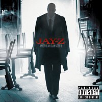 Přední strana obalu CD American Gangster