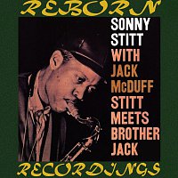 Sonny Stitt, Jack McDuff – Stitt Meets Brother Jack (HD Remastered)