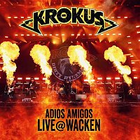 Krokus – Adios Amigos Live @ Wacken