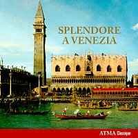 Přední strana obalu CD Splendore a Venezia