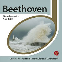 André Previn – Beethoven: Piano Concertos Nos. 1 & 2