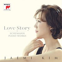 Love Story: Schumann Piano Works
