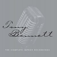 Přední strana obalu CD The Complete Improv Recordings
