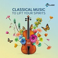 Přední strana obalu CD Classical Music To Lift Your Spirits