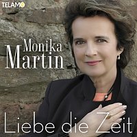 Přední strana obalu CD Liebe die Zeit