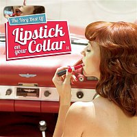 Přední strana obalu CD The Very Best Of Lipstick On Your Collar