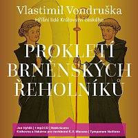 Jan Hyhlík – Prokletí brněnských řeholníků - Hříšní lidé Království českého (MP3-CD)