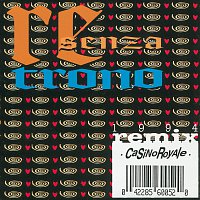 Přední strana obalu CD Re Senza Trono