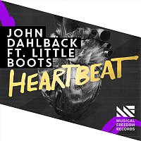 John Dahlback – Heartbeat (feat. Little Boots)