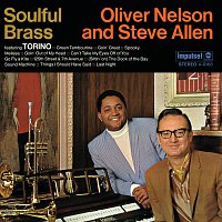 Oliver Nelson, Steve Allen – Soulful Brass
