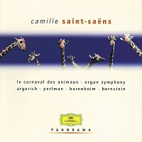 Přední strana obalu CD Saint-Saens: Le Carnaval des Animaux; Organ Symphony