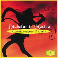 Salvatore Accardo, London Philharmonic Orchestra, Charles Dutoit – Paganini: Diabolus in Musica