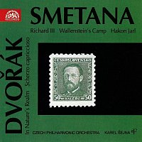 Česká filharmonie/Karel Šejna – Smetana, Dvořák: Švédské symfonické básně - Scherzo capriccio