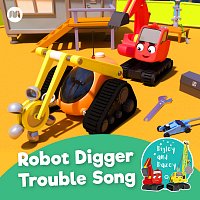 Digley & Dazey – Robot Digger Trouble Song