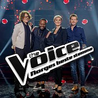 Přední strana obalu CD The Voice 2023: Knockout 2