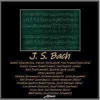 Walter Schneiderhan, Dimiter Tortscanoff, Paul Trimme, Ernest Opawa, Paul Angerer – J. S. Bach