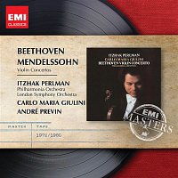 Itzhak Perlman – Beethoven: Violin Concerto