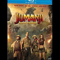 Různí interpreti – Jumanji: Vítejte v džungli!