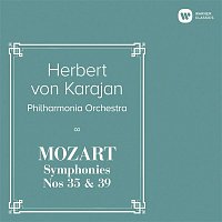 Herbert von Karajan – Mozart: Symphonies Nos 35 & 39