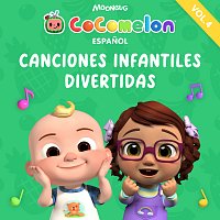 Canciones Infantiles Divertidas Vol.4