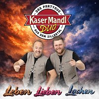 Přední strana obalu CD Leben Lieben Lachen