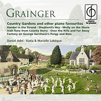 Daniel Adni – Grainger: Country Gardens and other piano favourites