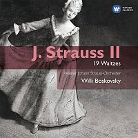 Willi Boskovsky – Strauss II: 19 Waltzes