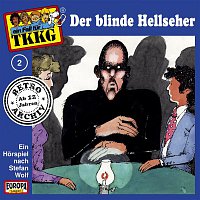 TKKG Retro-Archiv – 002/Der blinde Hellseher