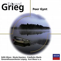 Gewandhausorchester, Kurt Masur, Rundfunkchor Leipzig, Friedhelm Eberle – Grieg: Peer Gynt
