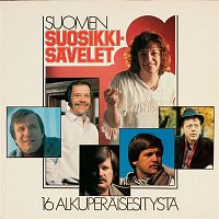 Various  Artists – Suomen suosikkisavelet