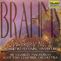 Sir Charles Mackerras, Scottish Chamber Orchestra – Brahms: Symphony No. 1 in C Minor, Op. 68 & Academic Festival Overture, Op. 80