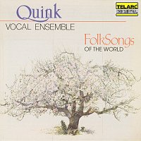 Přední strana obalu CD Folk Songs of the World