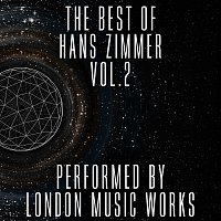 Přední strana obalu CD The Best of Hans Zimmer Vol.2