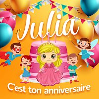 Julia – C'est ton anniversaire